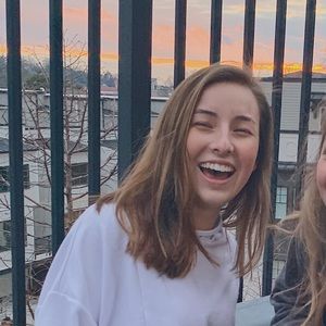 Meet your Posher, Mary grace